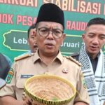 Pesantren Lebak Jalin Kerja Sama Pasok Cabai untuk Jemaah Haji Indonesia