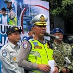 Polda Metro Jaya Bersama TNI Perkuat Operasi Keselamatan Jaya Atasi Pelat Nomor Palsu