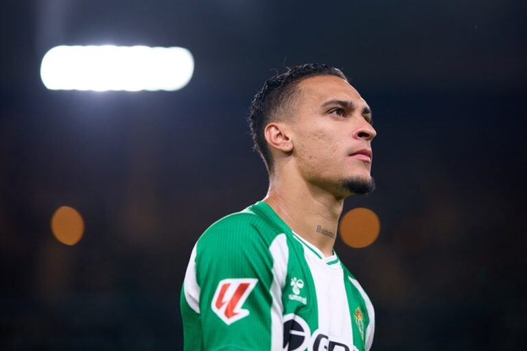 Antony Cetak Gol Indah, Real Betis Raih Tiga Poin, Performa Musim Ini Jadi yang Terbaik?