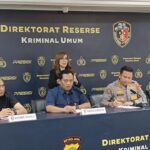 Sindikat Maling Kabel SPBU Dibongkar Polda Metro Jaya, 7 Tersangka Diringkus