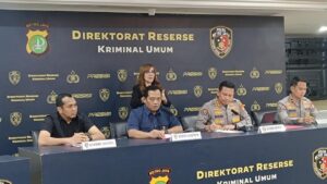 Sindikat Maling Kabel SPBU Dibongkar Polda Metro Jaya, 7 Tersangka Diringkus