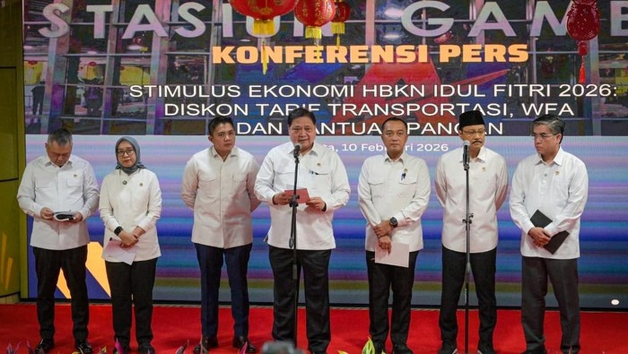 Pemerintah Alokasikan Rp 911 Miliar untuk Diskon Transportasi Mudik Lebaran 2026