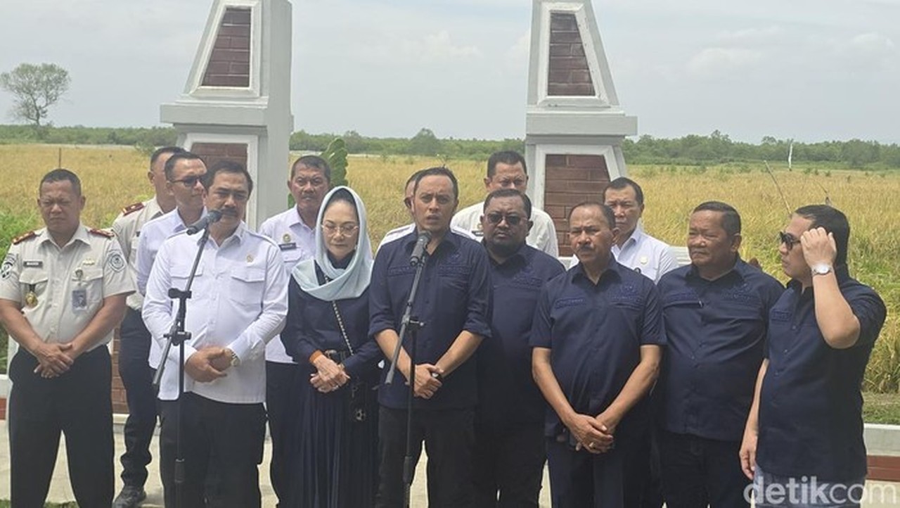 DPR Nilai Nusakambangan Ideal untuk Pelaksanaan Pidana Kerja Sosial