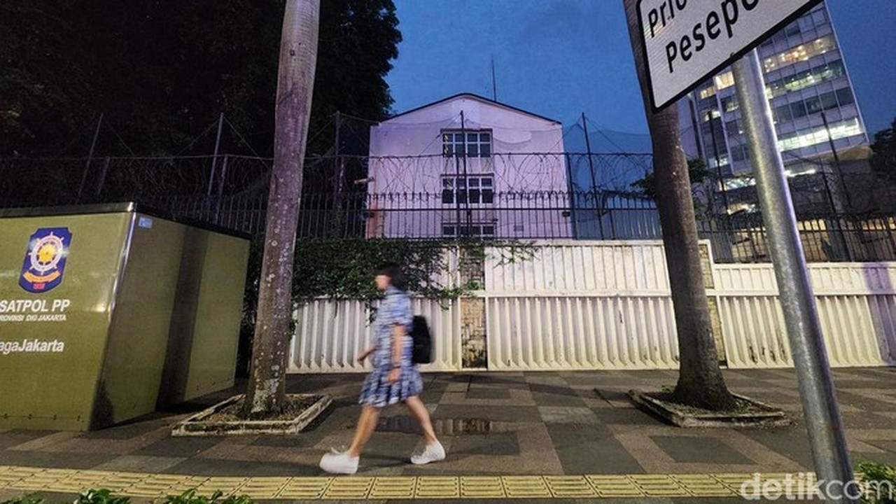 Mensesneg: Gedung MUI Bundaran HI Masih Desain, Anggaran Belum Final