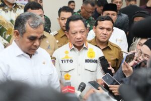 Progres Pemulihan Pasca Bencana di 52 Daerah Sumatera Capai Titik Signifikan