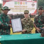 TMMD Ke-127 di Serang: TNI Bangun Jalan Baru dan Perbaiki 10 Rumah Warga