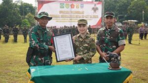 TMMD Ke-127 di Serang: TNI Bangun Jalan Baru dan Perbaiki 10 Rumah Warga