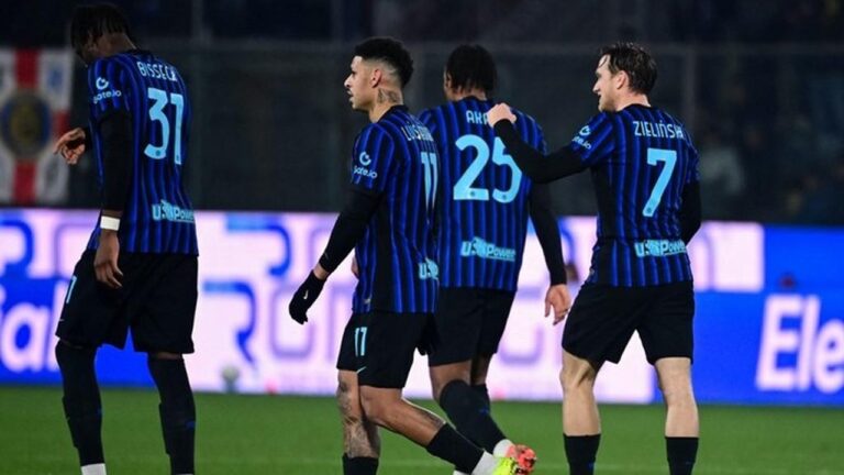 Inter Milan Tunjukkan Kedewasaan di Kandang Cremonese, Chivu Puji Permainan Tim Inter Milan Tunjukkan Kedewasaan di Kandang Cremonese, Chivu Puji Permainan Tim