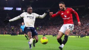 West Ham vs MU: Rekor Tandang Matheus Cunha Jadi Ancaman Serius Setan Merah