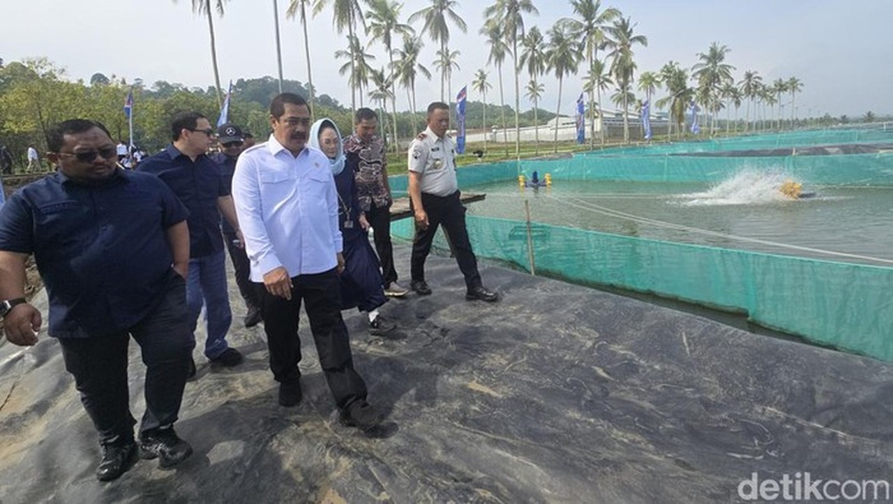 Budidaya Sidat Nusakambangan: Bekali Napi Keterampilan, Hidupkan Nelayan Lokal