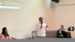 Pramono Anung Geram, Kabel Lampu Jalan Dicuri Siang Bolong di Jakarta Utara