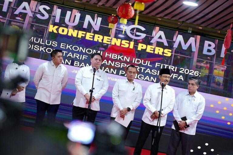 Kemensos Alokasikan Rp 17,5 Triliun untuk Bantuan Sosial Masyarakat Rentan di Ramadan 2026
