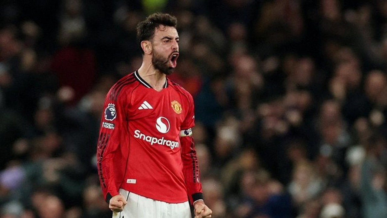 Bruno Fernandes Pecahkan Rekor Asis Liga Inggris, Jadi Motor Penggerak Manchester United