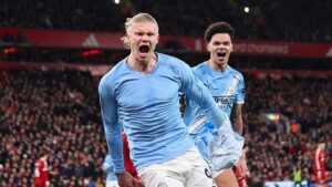 Erling Haaland Bangkit, Arsenal Waspadai Ancaman Manchester City di Perburuan Gelar