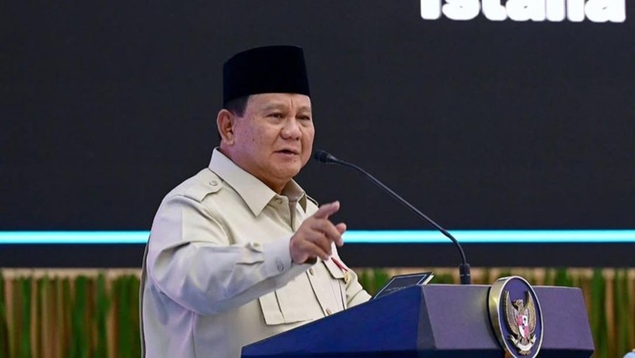 Tingkat Kepuasan Prabowo 79,9%, Muzani: Modal Meyakinkan untuk Duet Dua Periode
