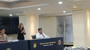 Sindikat Maling Kabel Grounding SPBU di 46 Lokasi, Shell Rugi Rp 1 Miliar