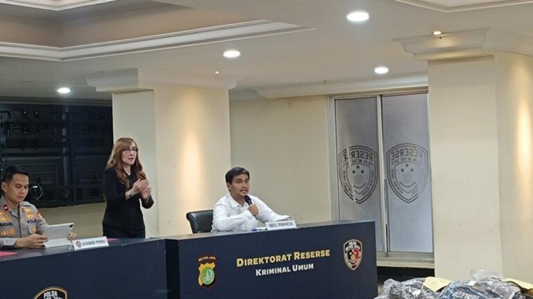 Sindikat Maling Kabel Grounding SPBU di 46 Lokasi, Shell Rugi Rp 1 Miliar