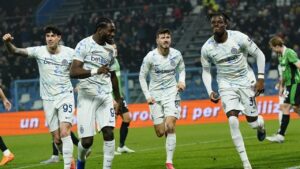 Derby d’Italia: Inter Milan Siap Balas Dendam atas Juventus dengan Kekuatan Mental Baru