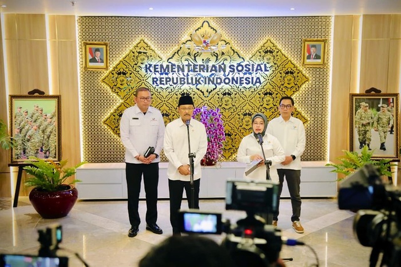 Mensos Pastikan 106 Ribu Pasien Kronis Tetap Terlindungi dalam Program PBI-JK