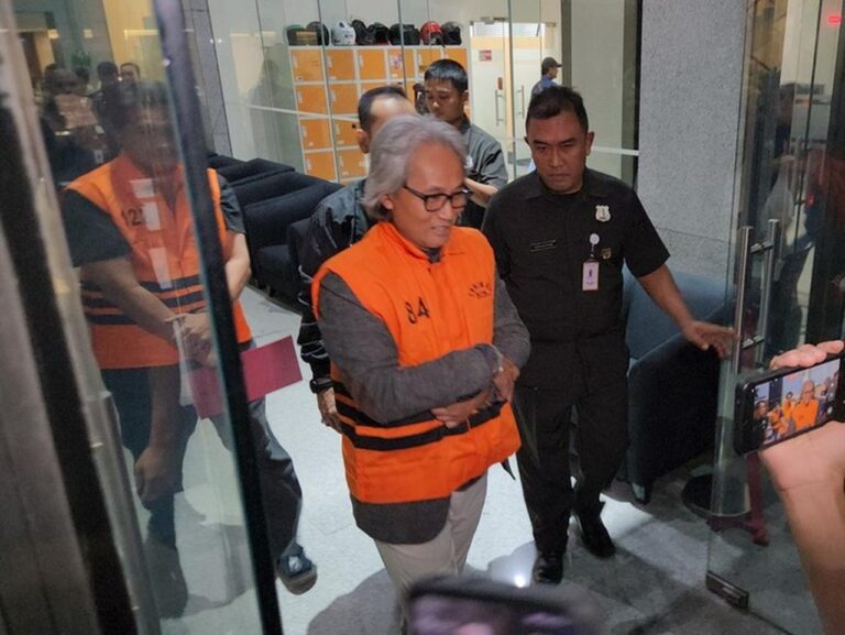 Kepala KPP Banjarmasin Mulyono Tersangka Suap, KPK Ungkap 12 Jabatan Komisaris Perusahaan