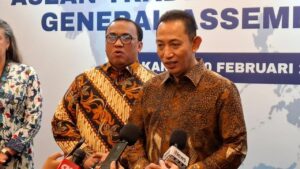 Kapolri Perkuat Desk Ketenagakerjaan Polri untuk Jaga Iklim Usaha dan Dorong Pertumbuhan Ekonomi