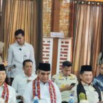 Kunjungan ke Aceh, Ketua MPR Ahmad Muzani Ajak Korban Bencana Optimis Pulih
