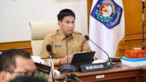 Wamendagri Mendesak Kepala Daerah Pimpin Langsung Upaya Eliminasi TBC di Wilayah Masing-Masing