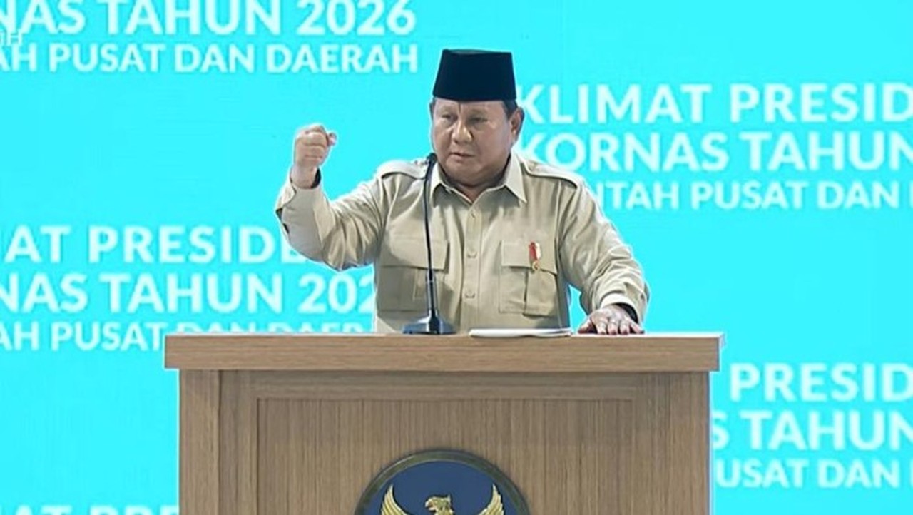 Prabowo Subianto Peringatkan Eks Bos BUMN: Siap-siap Dipanggil Kejaksaan