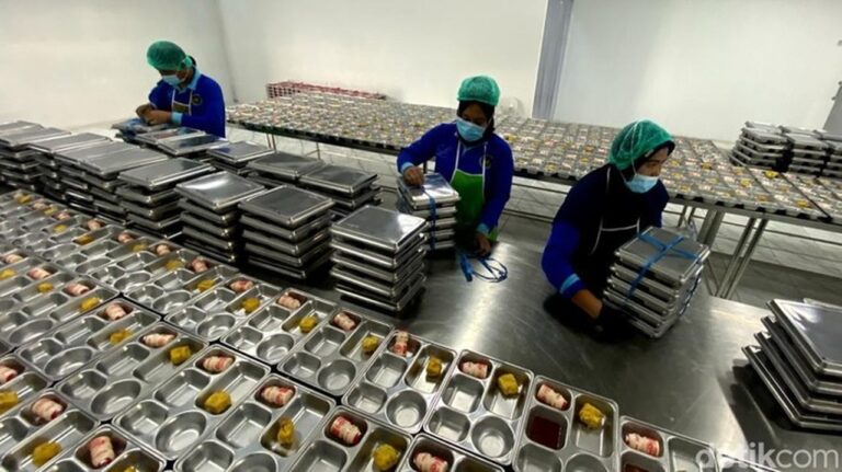 Waka BGN Respons Survei Kepuasan MBG 72,8%: ‘Bantu Kami Terus Perbaiki’