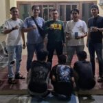 Tiga Pelajar SMA di Prabumulih Ditangkap Polisi Usai Bobol Warung dan Curi HP