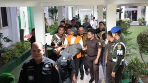 Mantan Bupati Bengkulu Utara IR Jadi Tersangka Kasus Korupsi Tambang PT RSM