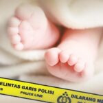 Sejoli Diringkus Usai Tinggalkan Bayi Baru Lahir di Apartemen Bekasi