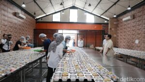 Prabowo: Program Makan Bergizi Gratis Jadi Investasi Terbaik Negara Menurut Rockefeller Institute