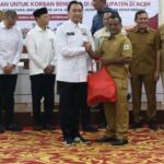 MPR RI Salurkan Bantuan Kemanusiaan untuk Korban Banjir dan Longsor di Aceh