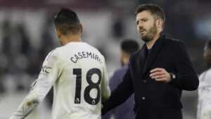 Michael Carrick Akui Perasaan Campur Aduk Usai MU Ditahan Imbang West Ham 1-1