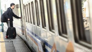 KAI Luncurkan Kereta Tambahan Lebaran 2026, Tiket Mulai Dijual 11 Februari