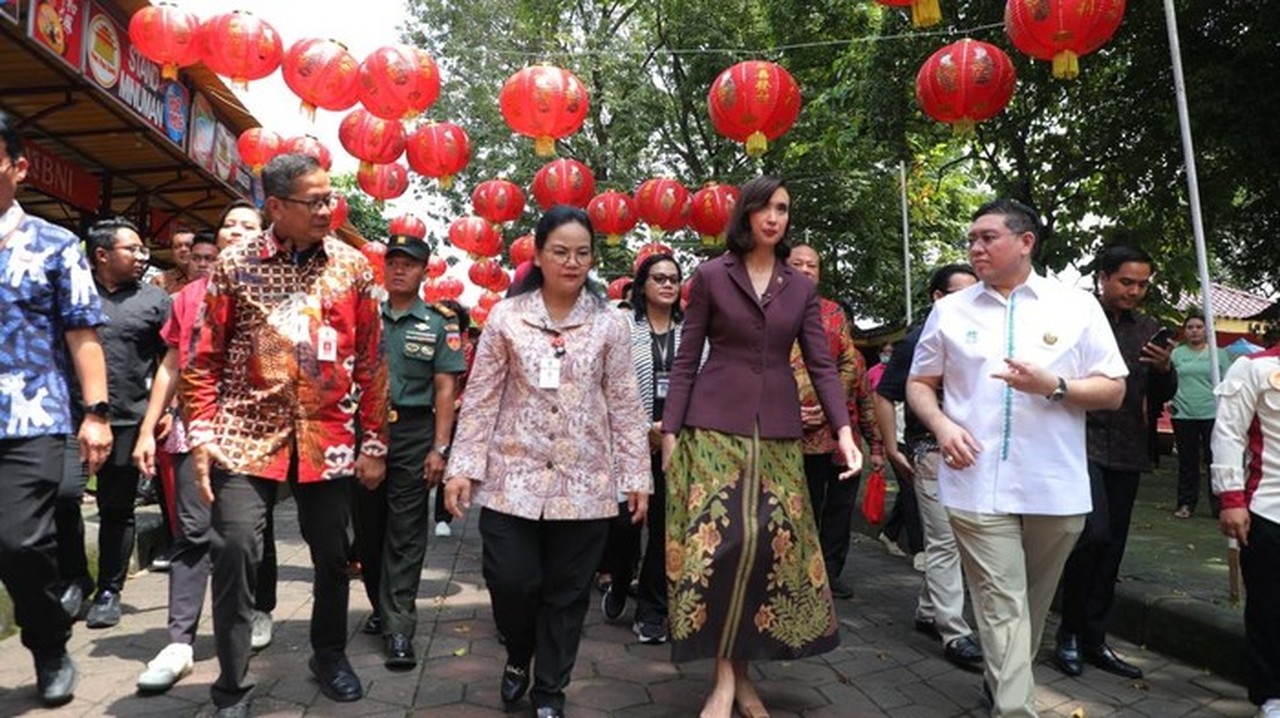 Imlek dan Ramadan Berdekatan, Wali Kota Semarang Ajak Perkuat Toleransi Lintas Agama