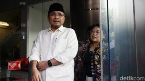 Eks Menag Yaqut Cholil Qoumas Ajukan Praperadilan atas Status Tersangka KPK Kasus Kuota Haji