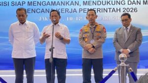 Mendagri Tito Karnavian: Polri Punya Jejaring Luas untuk Jaga Stabilitas Harga dan Inflasi