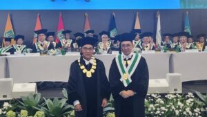 Rektor Unas Ungkap Alasan Penganugerahan Profesor Kehormatan kepada Fadli Zon