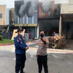 Pabrik Pestisida Terbakar di Tangerang Selatan, Polisi Selidiki Dugaan Pencemaran Sungai Cisadane