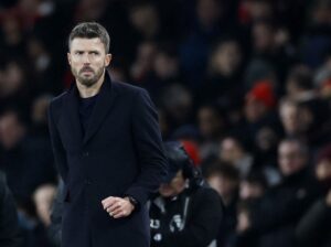 Liga Inggris: Manchester United Ditahan Imbang West Ham, Carrick Akui Tak Bisa Menang Tiap Laga