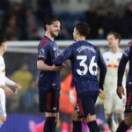 Arsenal Pesta Gol di Elland Road, Pesta Kemenangan Setelah Tiga Laga Tanpa Poin