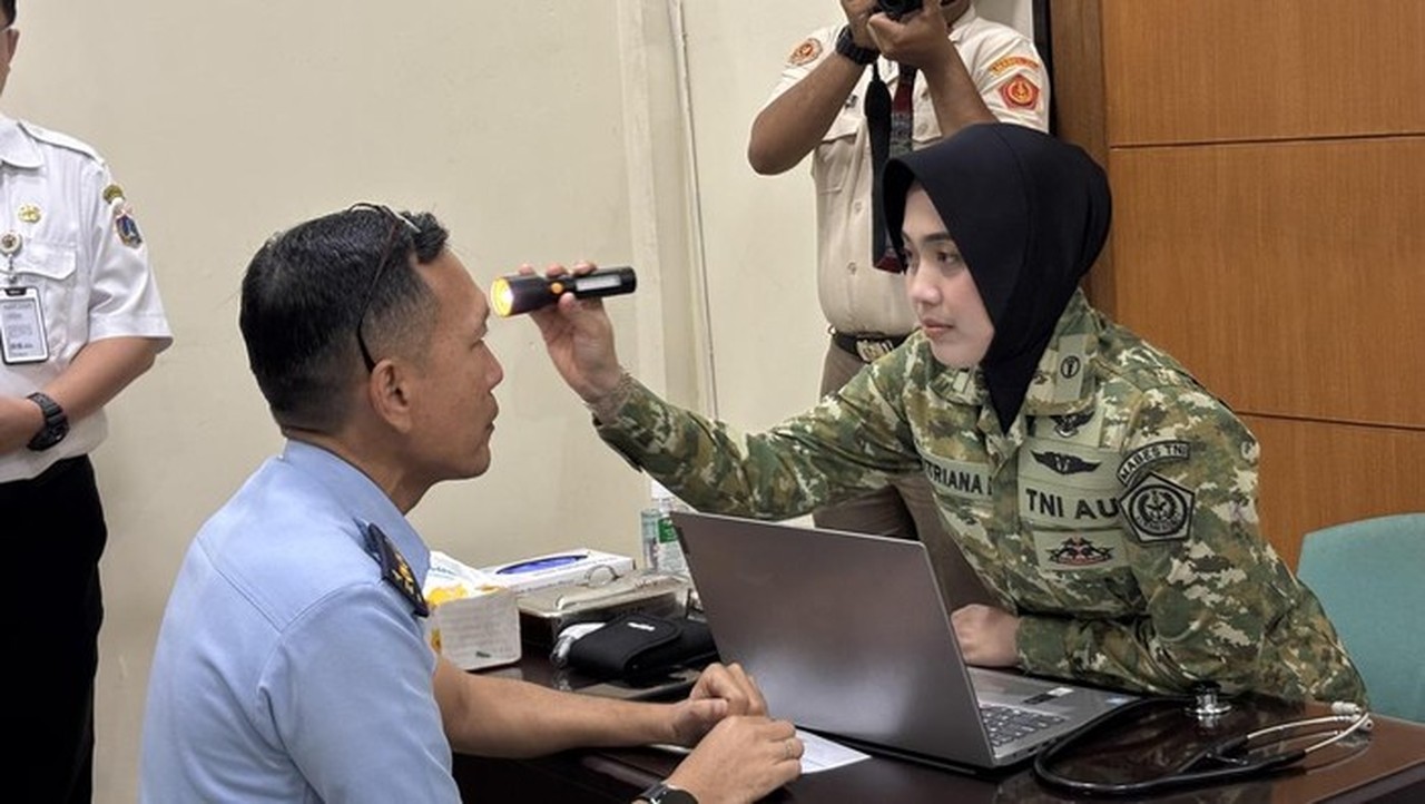 Perluasan Cek Kesehatan Gratis ke Lingkungan Kerja, Mabes TNI Jadi Lokasi Perdana