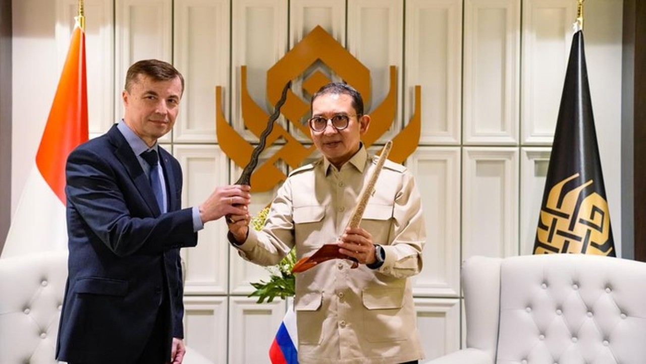Indonesia dan Rusia Perkuat Kerja Sama Budaya Lewat Pameran hingga Festival Film