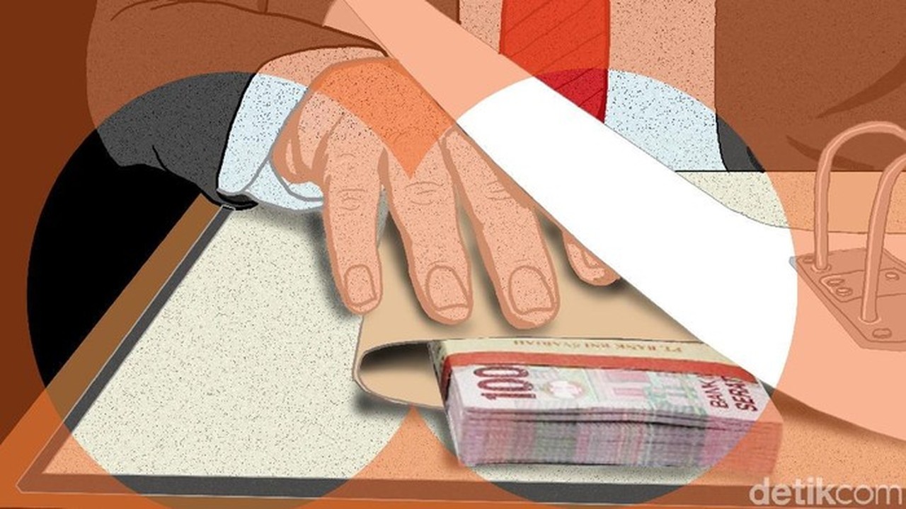 Pejabat Kemenperin Tersangka Korupsi Ekspor POME Dicopot, Kerugian Negara Rp 14 Triliun