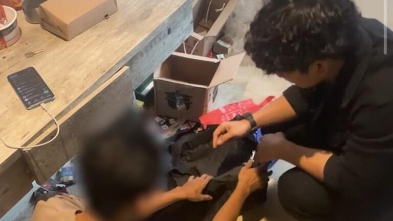 Polisi Gerebek Pengedar Narkoba ‘Zombie’ Jaringan Internasional di Jakarta