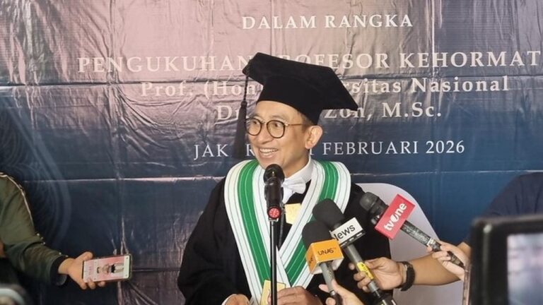 Fadli Zon Ingin Ciptakan ‘Indonesian Wave’ untuk Dongkrak Budaya ke Kancah Global