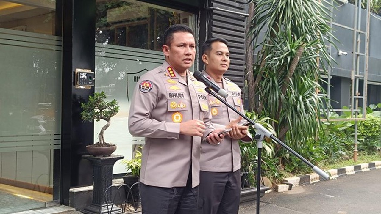 Polisi Periksa Bahar bin Smith Terkait Kasus Penganiayaan di Tangerang