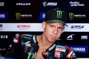 Fabio Quartararo Ragukan Mesin Baru Yamaha V4 untuk MotoGP 2026